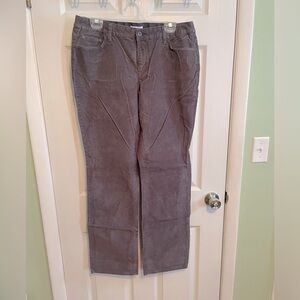 St. John’s Bay corduroys